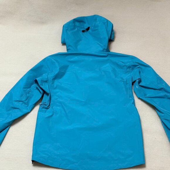 Arc'teryx ski jacket  travel wear blue ski jacket - Picture 7 of 9